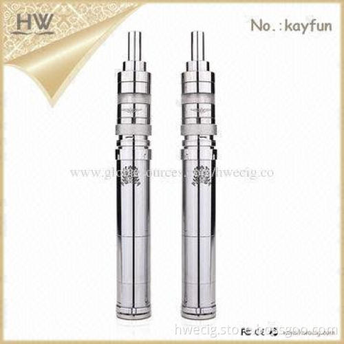 Ithanka Dry Herb and Wax Vaporizers with 4.5mL Capacity
